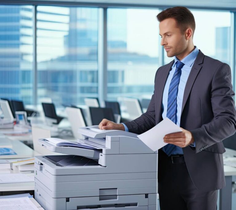 Document Scanning Services - Waran Records Management