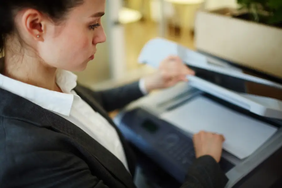 choosing the right document scanning service vendor